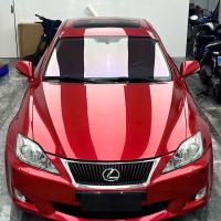 Metal Red Automotive TPU PPF Car peinture Film Couleur Couleur Protection de peinture pour les véhicules