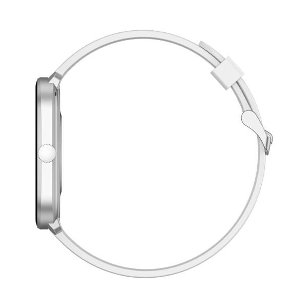 KW311A Amoled Display Bluetooth Calling Smartwatch Square Shape 1.39 Inch Smart Watch