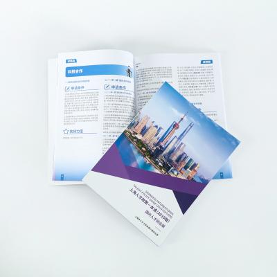 68-350gsm Paper Coloring Book Printing Service Hot Foil Stamping