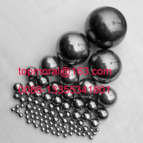 1/4" Carbon Steel Ball/Bicycle Parts (skype:happyliu88)