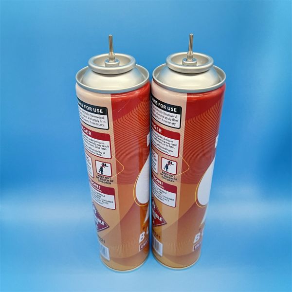 Compact Metal Stem Lighter Valve for Professional Use - High Durability, Leak Prevention