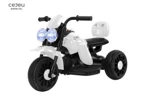 Branco 6V4.5AH vermelho cor-de-rosa da bicicleta da sujeira de Off Road das