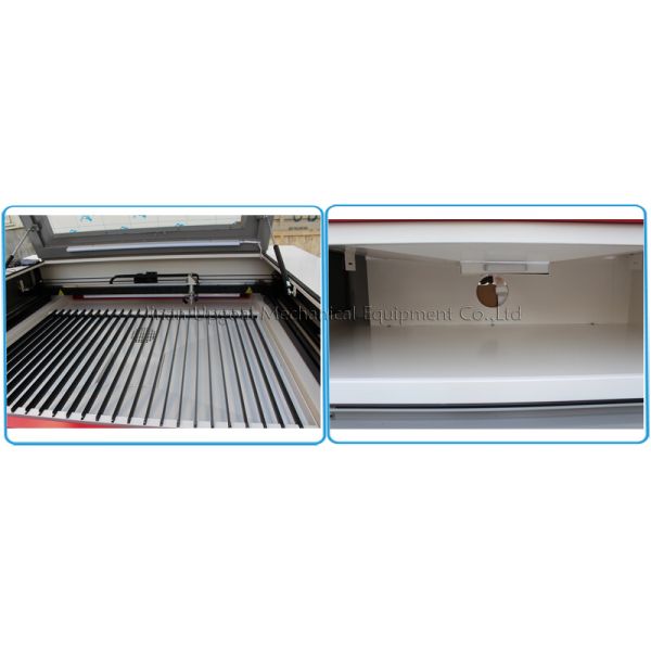 Hot UG-1390L 1300*900mm 80W Wood Plywood MDF Co2 Laser Engraving Cutting Machine