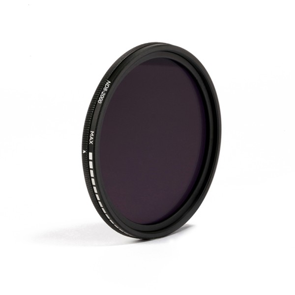 37mm - 82mm ND Variable Filter ND8-2000 Filters For DSLR Camera