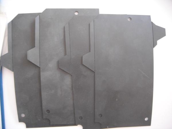 White Ipad Die Cut Products Anti Scratch Waterproof Anti Static Protective Film