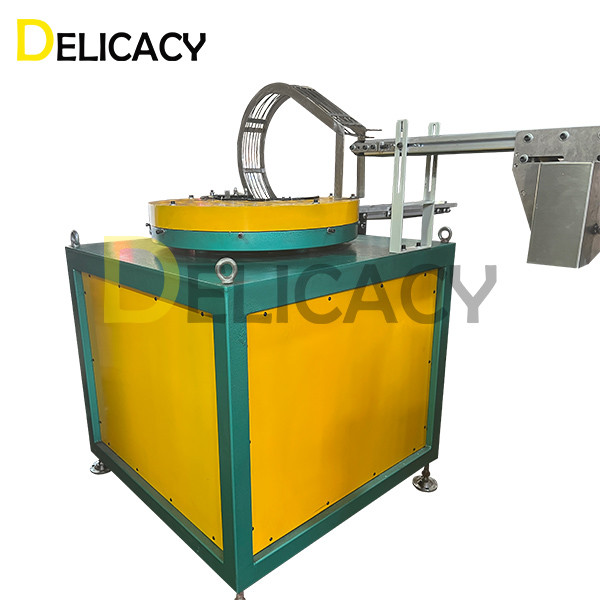 Высокоскоростная автоматическая катушка для железных колпаков