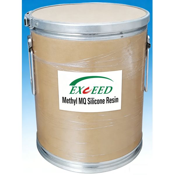 High and Low Temperature Resistant Release Agent Methyl MQ Silicone Resin EX-03