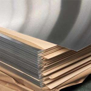 1060 1070 1100 Pure Aluminum Plate 0.5 Mm 0.8mm Thin Aluminum Plate EN GB