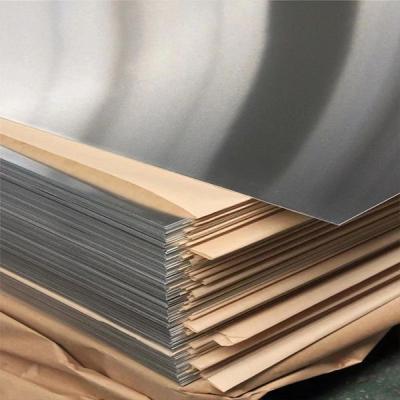 1060 1070 1100 Pure Aluminum Plate 0.5 Mm 0.8mm Thin Aluminum Plate EN GB