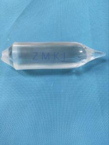 O lado dobro lustrou as microplaquetas de cristal da carcaça da bolacha 1sp 2sp
