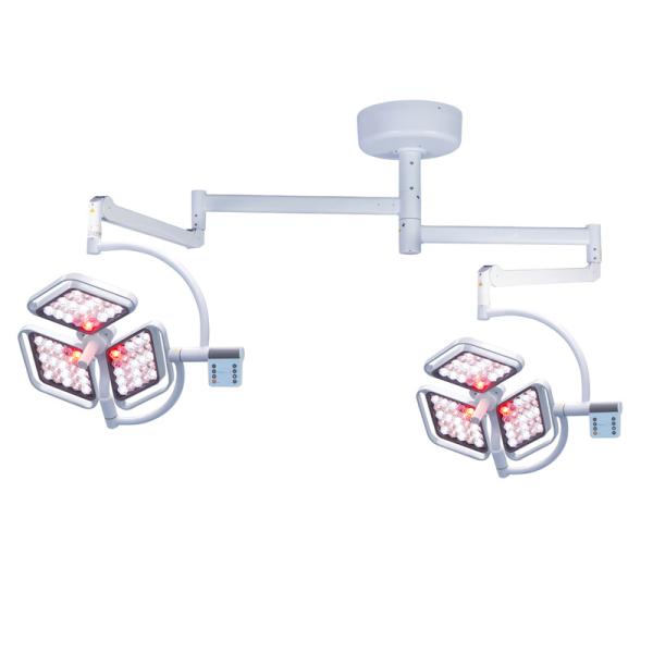 Ceiling Surgical Light With Integrated HD Camera & Medical Monitor For Documentation & Training