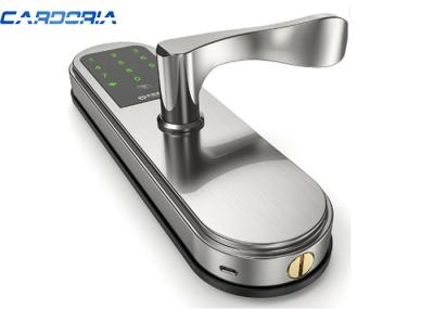 Office Narrow Stile Smart Lock , Home Apartment Electronic Passcode Door Lock