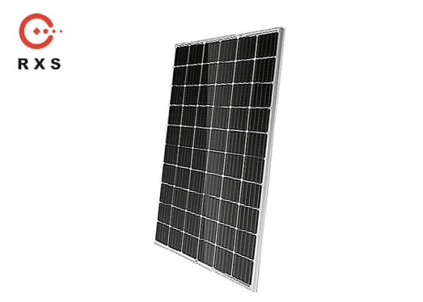 305W 20V Solar Panel Monocrystalline High Efficiency For Solar Power System