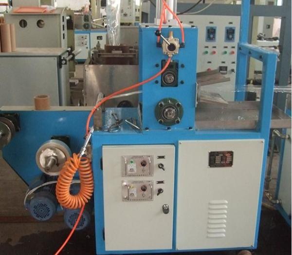 Film Production Process PVC Film Blowing Machine Water Bath Method 20-100mm
