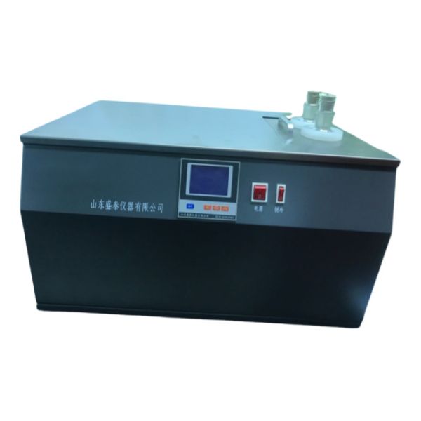 Petroleum Cloud Point Tester ASTM D2500 Room Temp ~ -70 ℃ Accuracy ± 0.5 ℃ 75kg