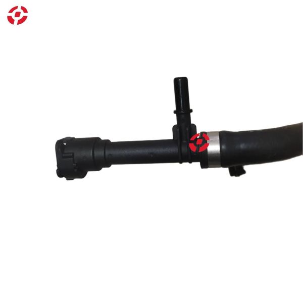 Radiator hose Engine coolant heater pipe for VO LVO Radiator pipe water pipe OE 31657657 8641078