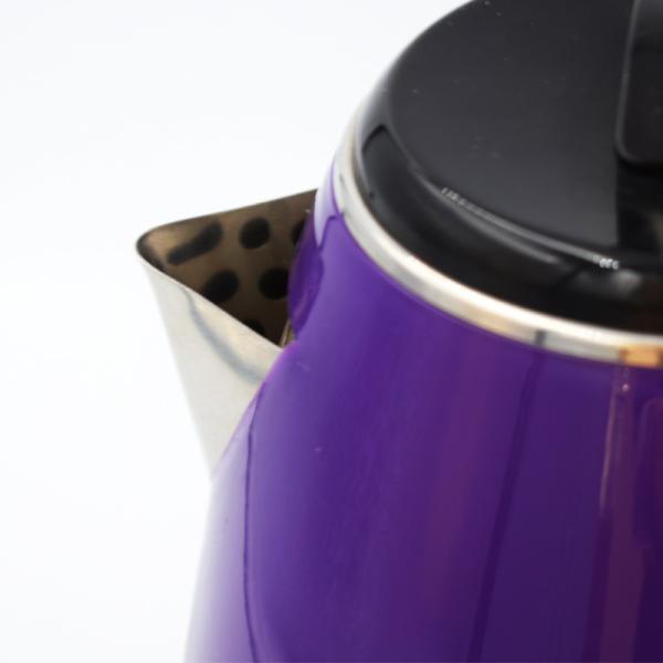 easy-pour spout Plastic electric water kettle  Cheap industrial electric kettle