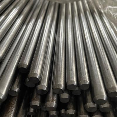 O aço estrutural da liga SCM421 dá forma à haste redonda laminada a alta temperatura 6mm 8mm 1/2” 1/4 de polegada