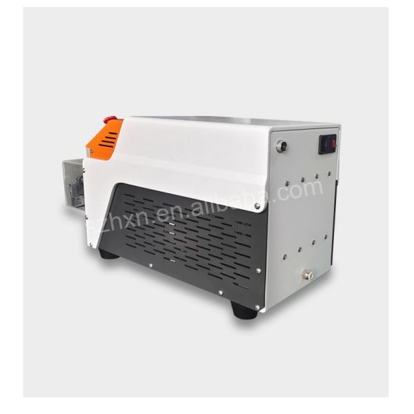 Многослойный RF/RG Коаксиальный кабель Ротационный стриппинг Peeling Machine Диапазон провода 0,8-10 мм