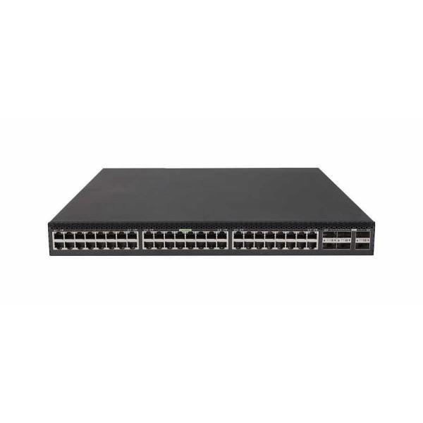 High-Density 10G/40G Data Center Switch IRF2 Virtualization & SDN Support H3C LS-6800-54QT-H3