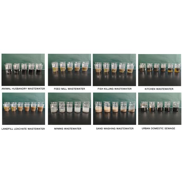 Flocculant Nonionic Polyacrylamide For Complex Water Treatment Industrial Processes
