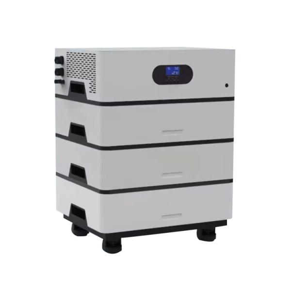 Customizable 15kwh Home Battery Storage System 48V Residential Lithium Ion Battery