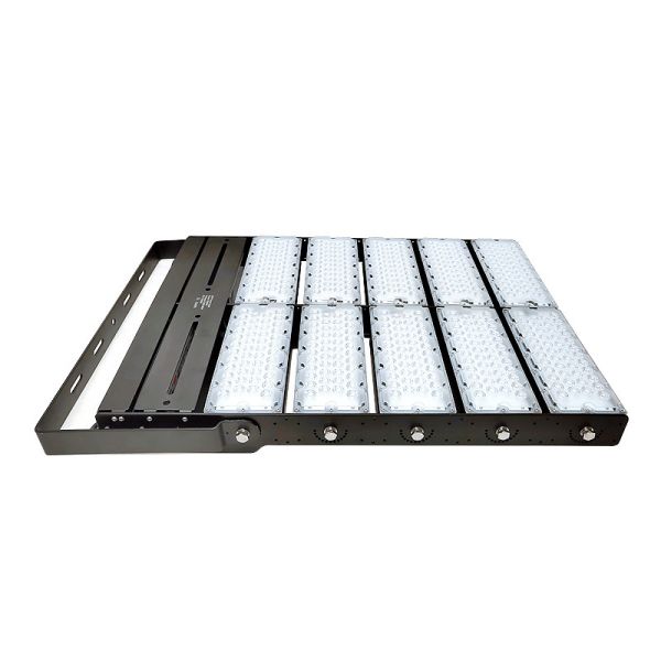 High Lumen LED High Mast Light Commercial Modules 1200W 1500Wfor Soccer Field
