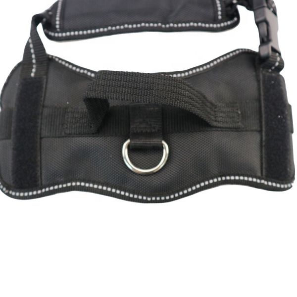 Жилет собаки общего комфорта проводки тренировки поводка логотипа ODM небольшой