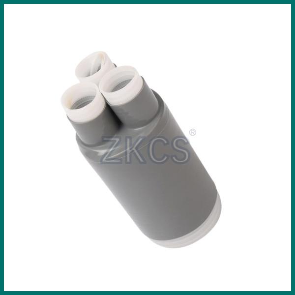 Multiple Waterproof Cold Shrink Power Cable Breakout transition joint