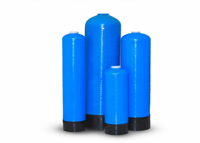 Fiber Reinforced Polymer Pressure Vessels FRP Filter Tank Top Open Model