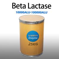 Enzima beta lactasa 100000ALU soluble en agua para la leche