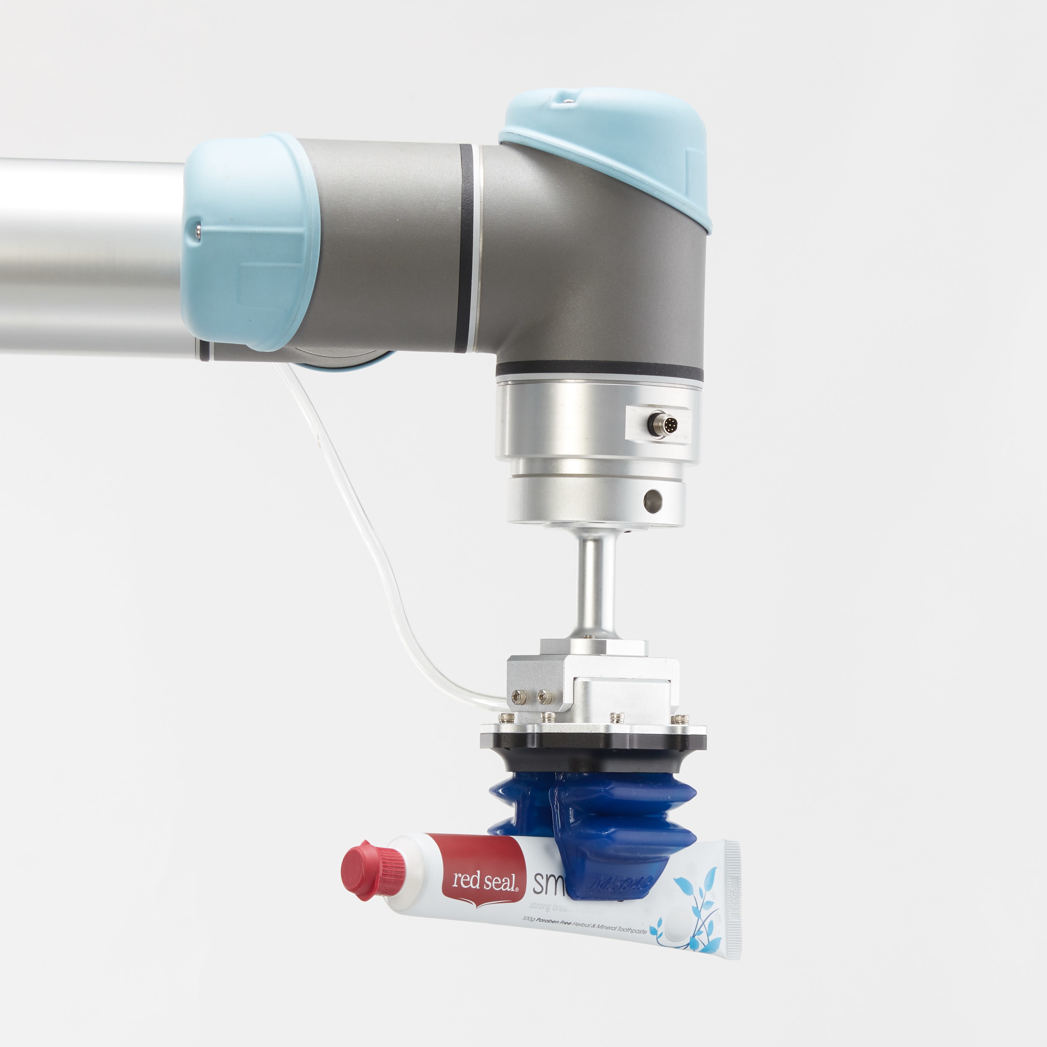 Небольшой палец размечая мягкий Gripper робота 300g медицинский