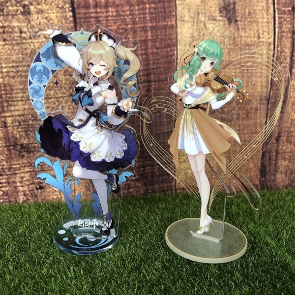 Acrylic Ornaments Cartoon Cut Out Standee Fine Craftsmanship
