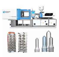 PET Preform Plastic Injection Molding Machine High Speed Production