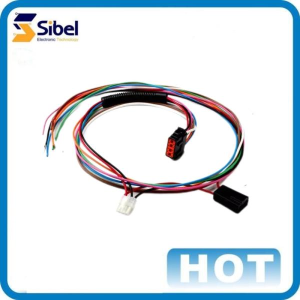 Factory Production All Kinds of Custom Wire Harness Custom Cable Professional Cables Assembly Supplier