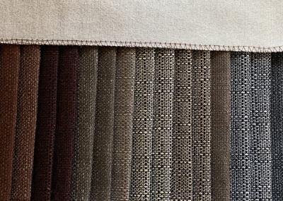 Grey Upholstery Fabric liso   , Sofa Set Jute Fabric tecido CE