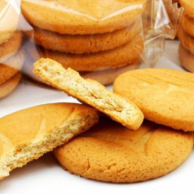 Biscoito das cookies da cevada da certificação de HACCP para todas as idades em 150g