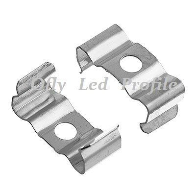 20*14.8mm 6063 T3-T8 Aluminium Alloy Anodized Finish Surface Mounted LED Aluminum Profile for Strip Light