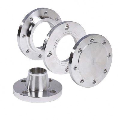 Bride aveugle pour lunettes ASTM A105N ASME B16.48 Figure 8 Brides aveugles pour lunettes galvanisées