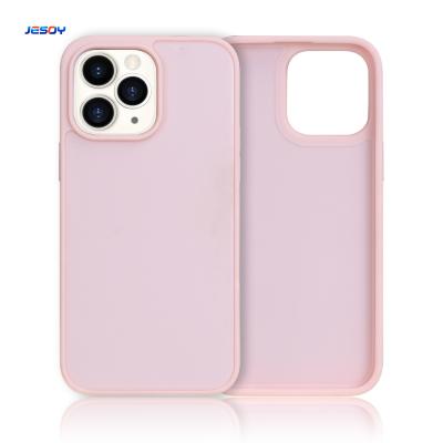 Shockproof Groove Phone Case OEM / ODM Blank iPhone Cases For IPhone 16 15 14 Pro Max