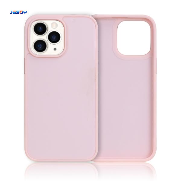 Shockproof Groove Phone Case OEM / ODM Blank iPhone Cases For IPhone 16 15 14 Pro Max