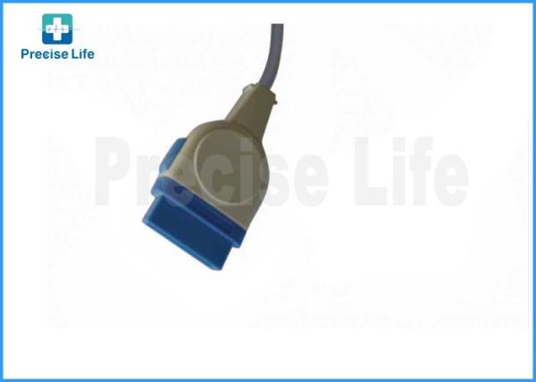 Cabo do adaptador do monitor paciente SpO2 do datex-Ohmeda OXY-ES3 8 pés