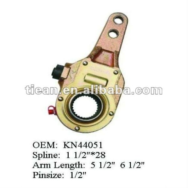 manual slack adjuster KN44051 auto parts truck parts brake parts