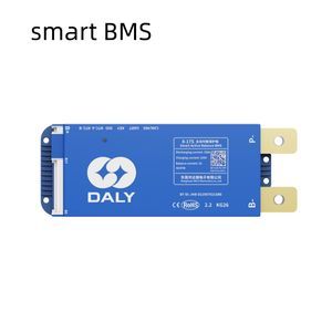 Smart Active Balance BMS 4-24s with WiFi Built in Bt Technology