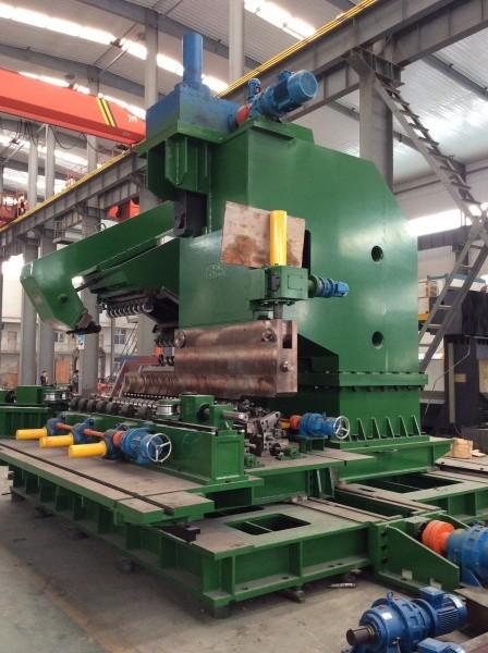 φ508-3860 X 70 Advanced Spiral Welded Pipe Mill API Standard New Condition