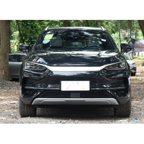 730KM BYD TANG EV730 SUV Pure Electric Cars 7 Seater
