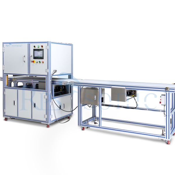 Stable Performance Ultrasonic Cutting Device for Cake Cutting Featuring Wide Blade and Easy Operation for Bakery and Catering