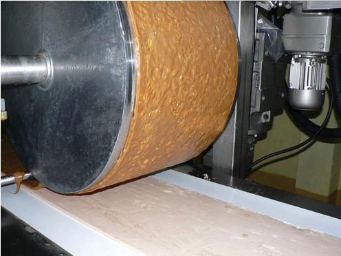 Máquina automática de barra de chocolate Papa 100 - 250 KG/H