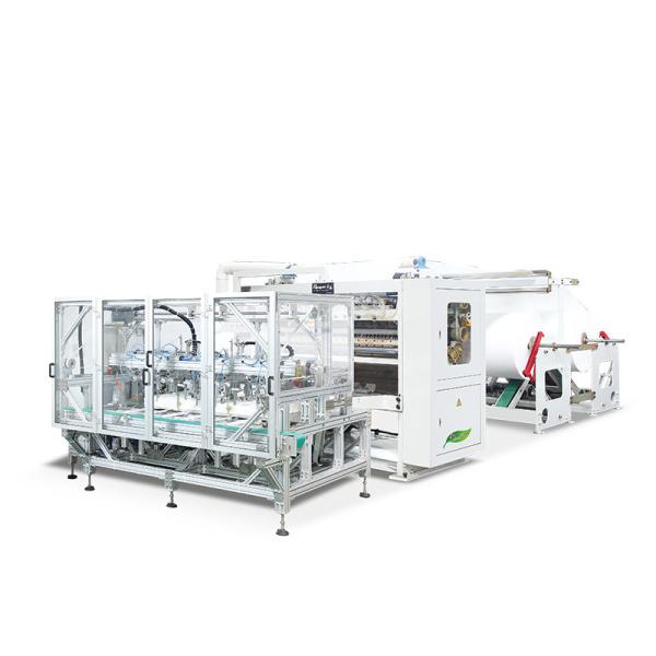 Máquina de corte de tecido facial de velocidade três fases quatro fio 380V 50Hz Tipo de alimentação