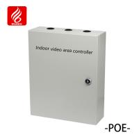 K03ZV PoE VPGS Zone vidéo intérieure contrôleur de la caméra LPR reconnaître le contrôle de stationnement